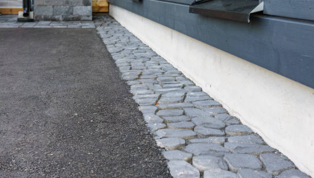 Cobblestone Driveway Installation in Kaunakakai, HI